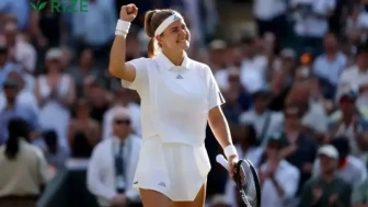 Karolina Muchova: Tenis Dünyasının Parlayan Yıldızı ve Kişisel Hayatı