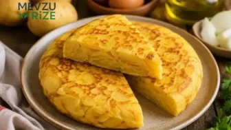 İspanyol Mutfağının Klasikleri: Orijinal Tortilla Española Nasıl Hazırlanır?