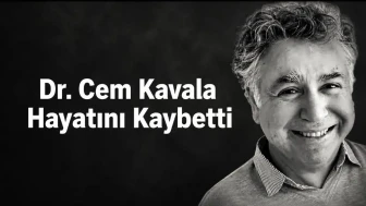 Dr. Cem Kavala kimdir, neden öldü?