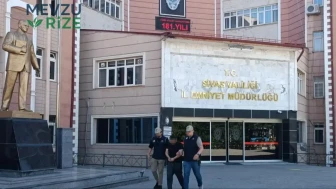 Sivas'ta terör örgütlerine darbe: FETÖ/PYD üyesi etkisiz hale getirildi!