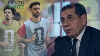 Bruno Fernandes Galatasaray'dan dünyaları istedi: Osimhen ile aynı maaşı talep etti