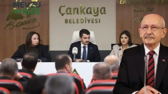 Çankaya Belediyesi'nde Kılıçdaroğlu kavgası çıktı: Meclis'te su şişesi fırlatıldı