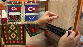 Tozlu raflardan gençlerin ellerine: Asırlık dili minyatür tezgahlarla geleceğe taşıyor
