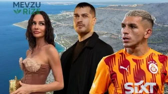 Milas'taki Orman Yangını, Lüks Siteyi Tehdit Etti: Ünlülerin Villaları Alevler İçinde Kaldı