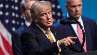 Trump'tan İran ve Kanada'ya Yönelik Sert Uyarılar!