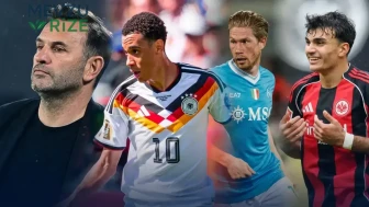 Galatasaray'da Transfer Hareketliliği: Leao, Bruno Fernandes, Musiala ve Can Uzun Franculino Dju'nun İsimleri Geçiyor!
