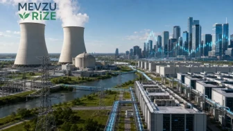 Yapay Zeka Talebi Nükleer Enerji Şirketini Borsa Gündemine Taşıdı!