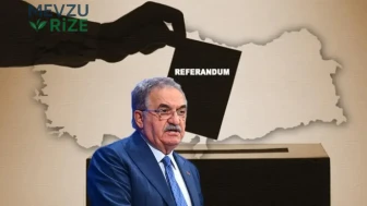 AK Parti'den Referandum Müjdesi: Yazıcı, Halkın Kararına Gidiyoruz Dedi!