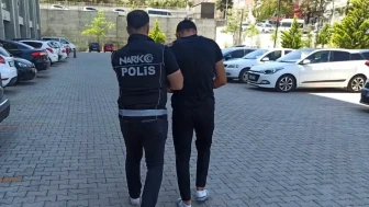 Uyuşturucu Operasyonunda Yüzlerce Pahalı Hap Yakalandı: Bir Şüpheli Gözaltına Alındı