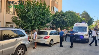 Aydın Kuşadası'da yaşlı adam balkondan düşüp hayatını kaybetti