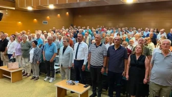 Rize'de CHP'den Toplu İstifa! Ardeşen Teşkilatı Yeni Parti'ye Katıldı