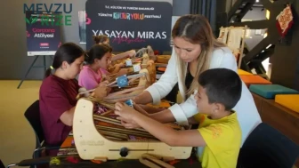 Yüzyıllar Süren Dokuma Geleneği Yeniden Canlanıyor!
