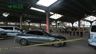 Kırıkkale'de İşyeri Çatısında Dengeyi Kaybeden İşçi Düşerek Yaralandı
