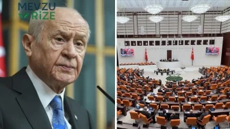 Bahçeli'nin Mehmetçik'e olan borcumuz sözleri, AKP'nin öneriyi reddetmesiyle tartışma yarattı; MHP ise tepkisiz kaldı