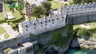 500 Yıllık Tarihi Kale, Lüks Otel Haline Dönüşüyor!