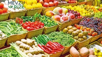TZOB'un Haziran Raporu: Marketlerde 21 Ürün Fiyatı Artarken, Elma Fiyatlarındaki Artış Yüzde 379'a Ulaştı!