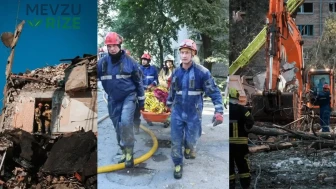 Rusya, Kiev'i Füzelerle Hedef aldı: Zarar ve Can Kaybı Ciddi Boyutta!