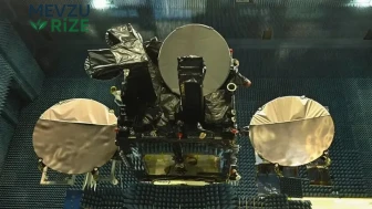Türk Uzay Projesi Türksat 6A, Uzayda Yeni Bir Rekora İmza Attı!