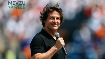 Amerikalı aktör Tom Cruise 2026 FIFA Dünya Kupası finalinde konuşma yaptı