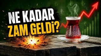 Çay Fiyatları Neden Yükseliyor? 2026'da Kuru Çaya Üçüncü Zam! İşte Güncel Fiyatlar
