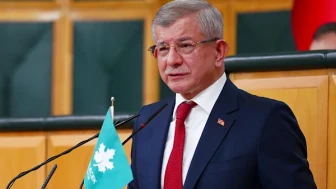 Davutoğlu, TGSD yöneticileriyle bir araya geldi