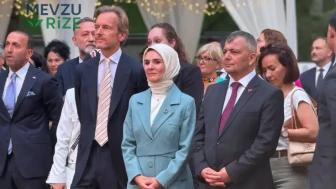 Başkan Koyuncu, Belçika Milli Günü Kutlamalarına Katıldı!