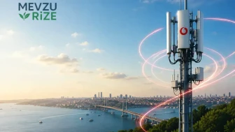 Vodafone, Yenilikçi Enerji Verimliliği Teknolojisini Deneme Aşamasına Getirdi!