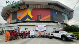 Bakan Ersoy: Venezuela'nın Destekçisiyiz, Yanında Durmaya Devam Edeceğiz!