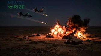 ABD ve Suudi Arabistan’dan Irak’a Hava Saldırısı Düzeni!