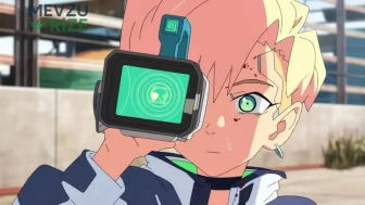 Netflix, Ödüllü Cyberpunk Animesinin Yeni Bölümüne Ait İlk Aksiyon Dolu Fragmanı Yayınladı!