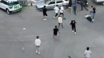 Şanlıurfa'da Sokaklarda Şiddet Patlak Verdi: 6 Yaralı, 11 Kişi Gözaltına Alındı!