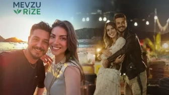 Deniz Baysal ve Barış Yurtçu Boşanıyor mu? Evlilikte Kriz İddiasını Güçlendiren Paylaşım