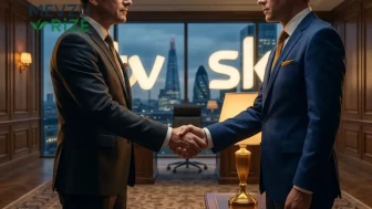 Sky, ITV'nin Medya ve Eğlence Kollarını 1,6 Milyar Sterline Satın Alıyor!