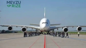 Havacılıkta Devrim: Dünyanın En Büyük Yolcu Uçağı Komple Yeniden Tasarlanıyor!