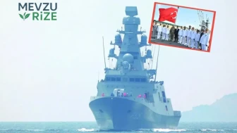 Türk Fırkateynleri Lazkiye'ye Gidiyor: İsrail'in Endişesine Neden Olan Stratejik Adım