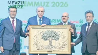 Cumhurbaşkanı Erdoğan'dan Tarım Sektörüne Dört Yeni Destek Müjdesi!
