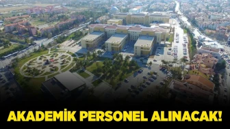 Necmettin Erbakan Üniversitesi 4 Akademik Personel Alacak: Başvurular 11 Ağustos'a Kadar Sürecek