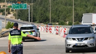 Gaziantep'te Huzur Operasyonu: 25 Aranan Şahıs Tutuklandı!