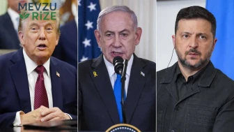 Trump: Netanyahu ve Zelenski ile Gerçekleştirilen Görüşmelerin Ayrıntılarını Değerlendirdi