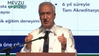 İÜ Rektörü Zülfikar’dan Mezuniyet Töreninde Öğrencilere Özel Tavsiyeler: Gelecek nesillerle gelmenizi umuyorum!