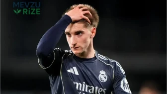 Fulham, Real Madrid'in 21 yaşındaki yeteneği César Palacios'u transfer etti!