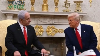 Washington’da Kritik Buluşma: Netanyahu, Trump ile Önemli Konuları Ele Alacak