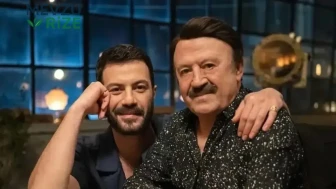 Selami Şahin ve Lider Şahin, Bodrum'da Birlikte Sahne Aldı!