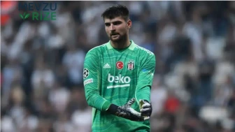 Beşiktaş, Kaleci Ersin Destanoğlu ile Olan İşbirliğini Sonlandırdı