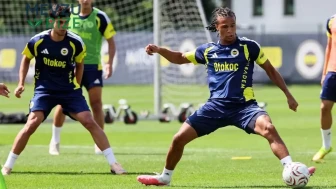 Fenerbahçe'de yeni sezon hazırlıkları sürüyor