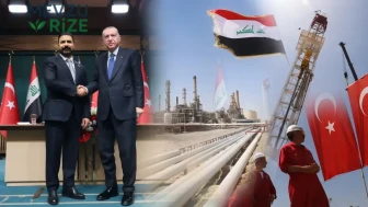 Türkiye, Kerkük Petrol Sahaları'nda Ortaklık Kurdu!