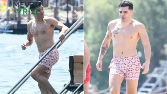 Emir Can İğrek Bodrum'da Tatile Çıktı: Yeni Fit Görünümüyle Göz Kamaştırdı!