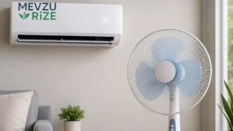 Yaz Sıcaklarında Ekonomik Serinleme: Klima mı, Vantilatör mü Seçilmeli?