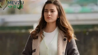 Taşacak Bu Deniz Dizisinin Eleni'si Ava Yaman'ın Makyajlı Halleri Göz Kamaştırdı!
