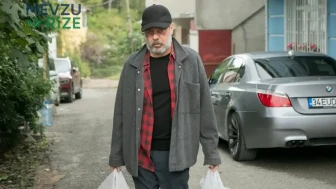 Arka Sokaklar'ın Ali Karakteri Alp Korkmaz Soruya Tepki Gösterdi!